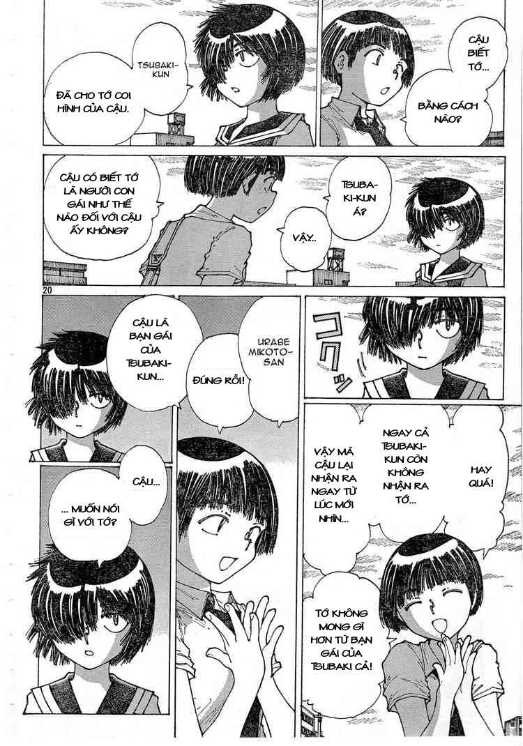 Mysterious Girlfriend X Chapter 29 - Trang 26