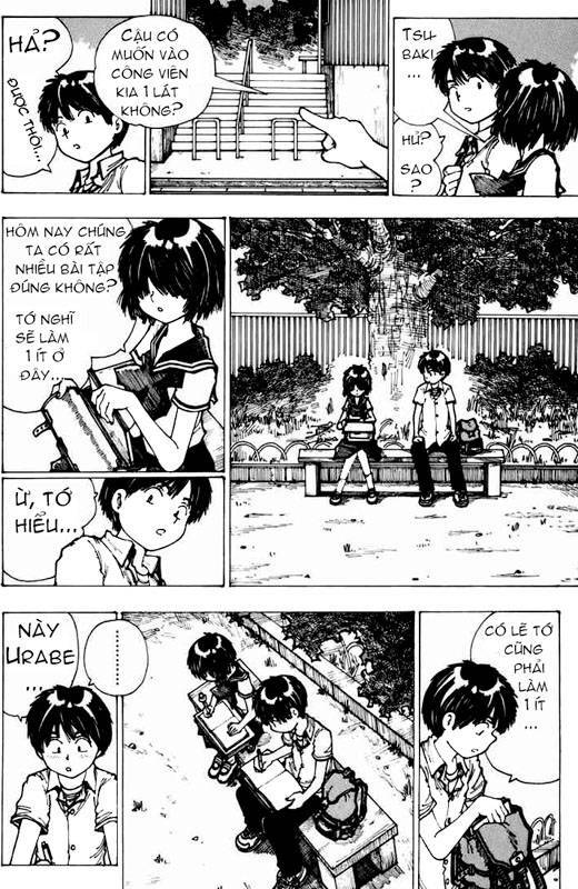 Mysterious Girlfriend X Chapter 3 - Trang 11