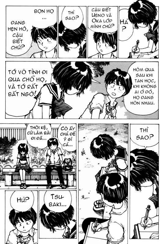Mysterious Girlfriend X Chapter 3 - Trang 12