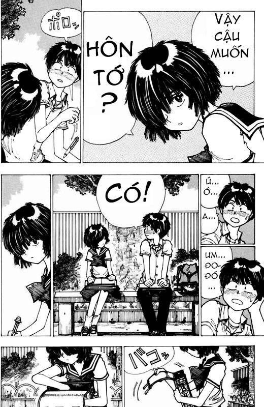 Mysterious Girlfriend X Chapter 3 - Trang 13