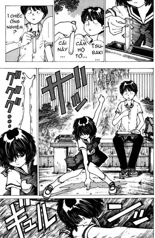Mysterious Girlfriend X Chapter 3 - Trang 14