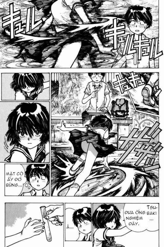 Mysterious Girlfriend X Chapter 3 - Trang 16