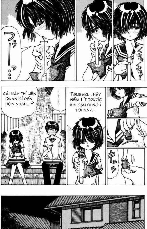 Mysterious Girlfriend X Chapter 3 - Trang 17