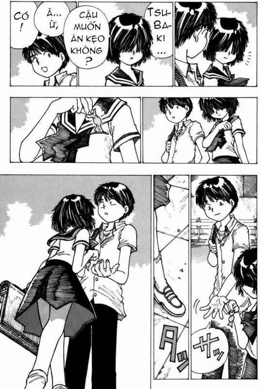 Mysterious Girlfriend X Chapter 3 - Trang 20