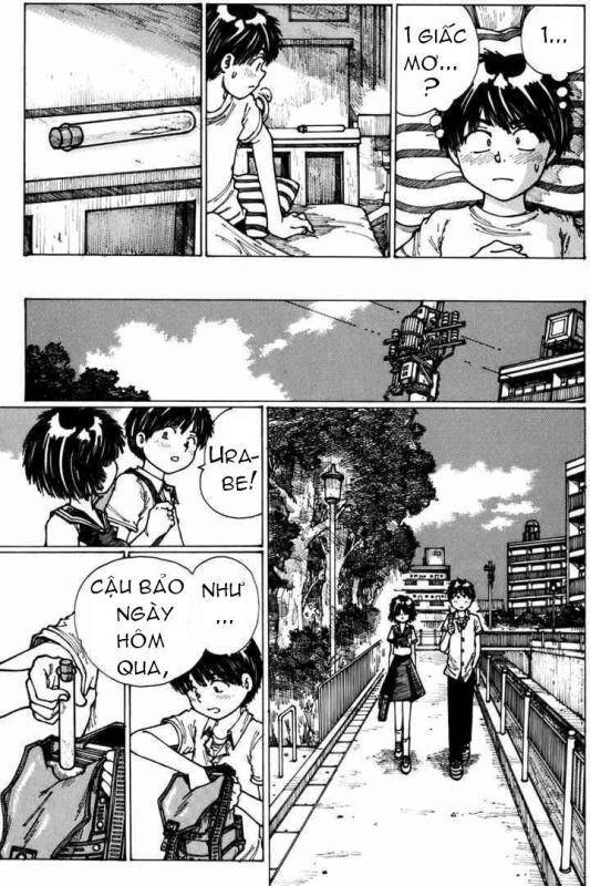 Mysterious Girlfriend X Chapter 3 - Trang 24