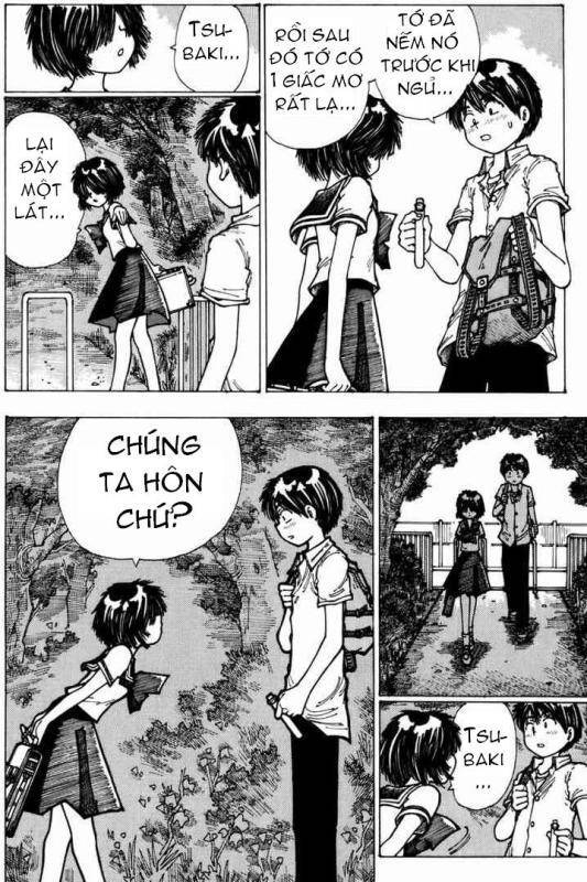 Mysterious Girlfriend X Chapter 3 - Trang 25