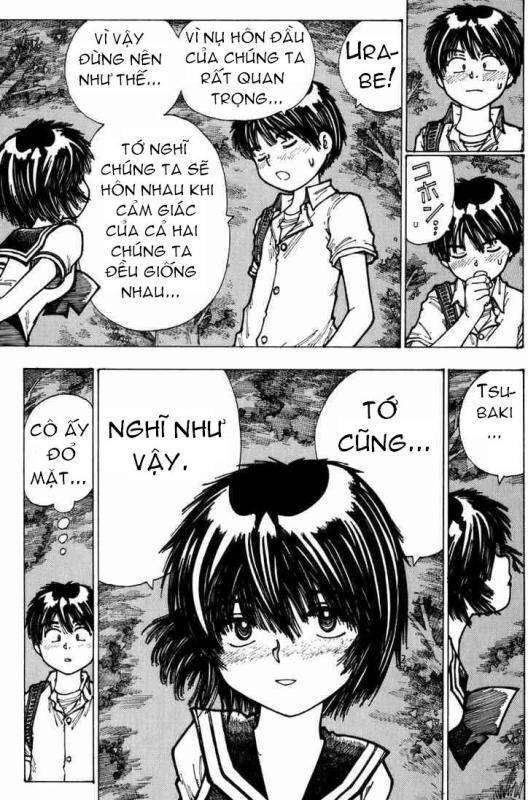 Mysterious Girlfriend X Chapter 3 - Trang 26