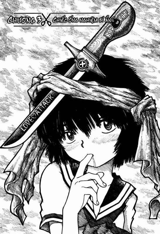 Mysterious Girlfriend X Chapter 3 - Trang 4
