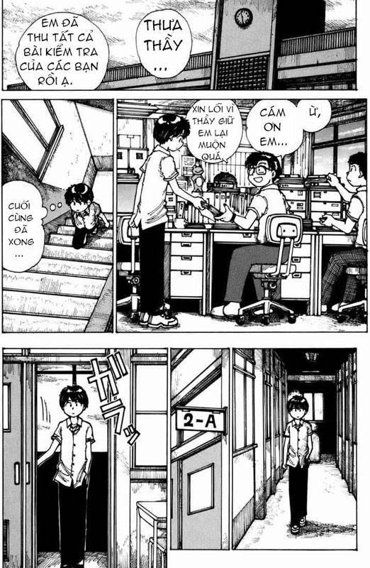 Mysterious Girlfriend X Chapter 3 - Trang 5