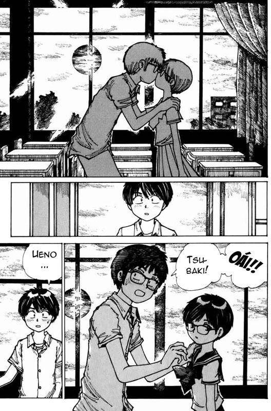Mysterious Girlfriend X Chapter 3 - Trang 6