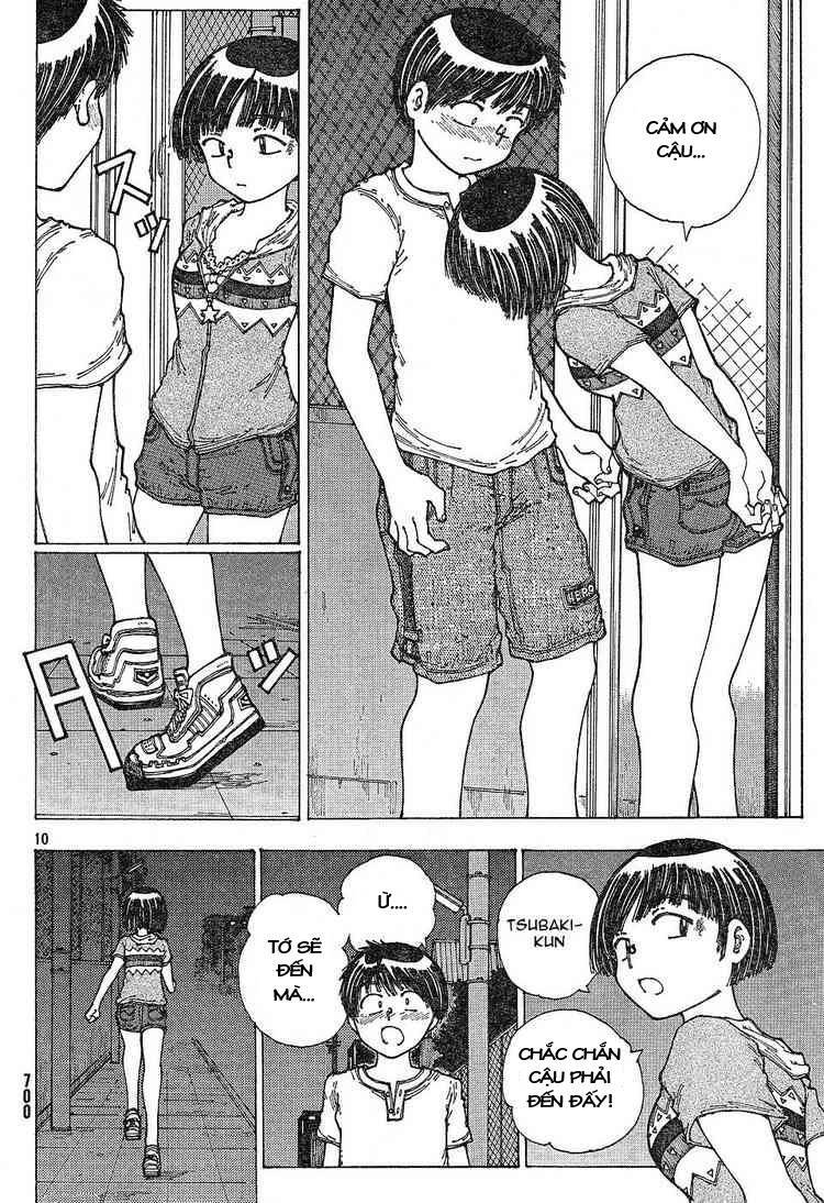 Mysterious Girlfriend X Chapter 30 - Trang 14