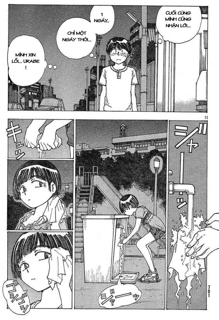 Mysterious Girlfriend X Chapter 30 - Trang 15