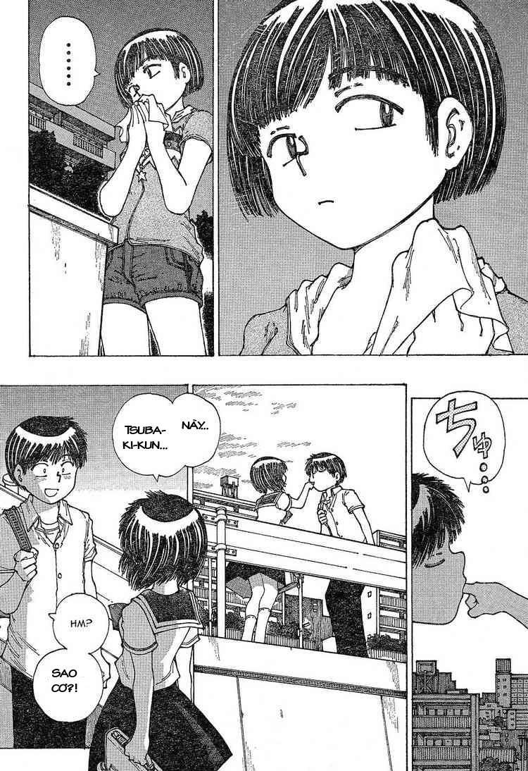 Mysterious Girlfriend X Chapter 30 - Trang 16