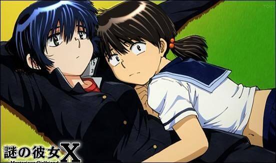 Mysterious Girlfriend X Chapter 30 - Trang 4