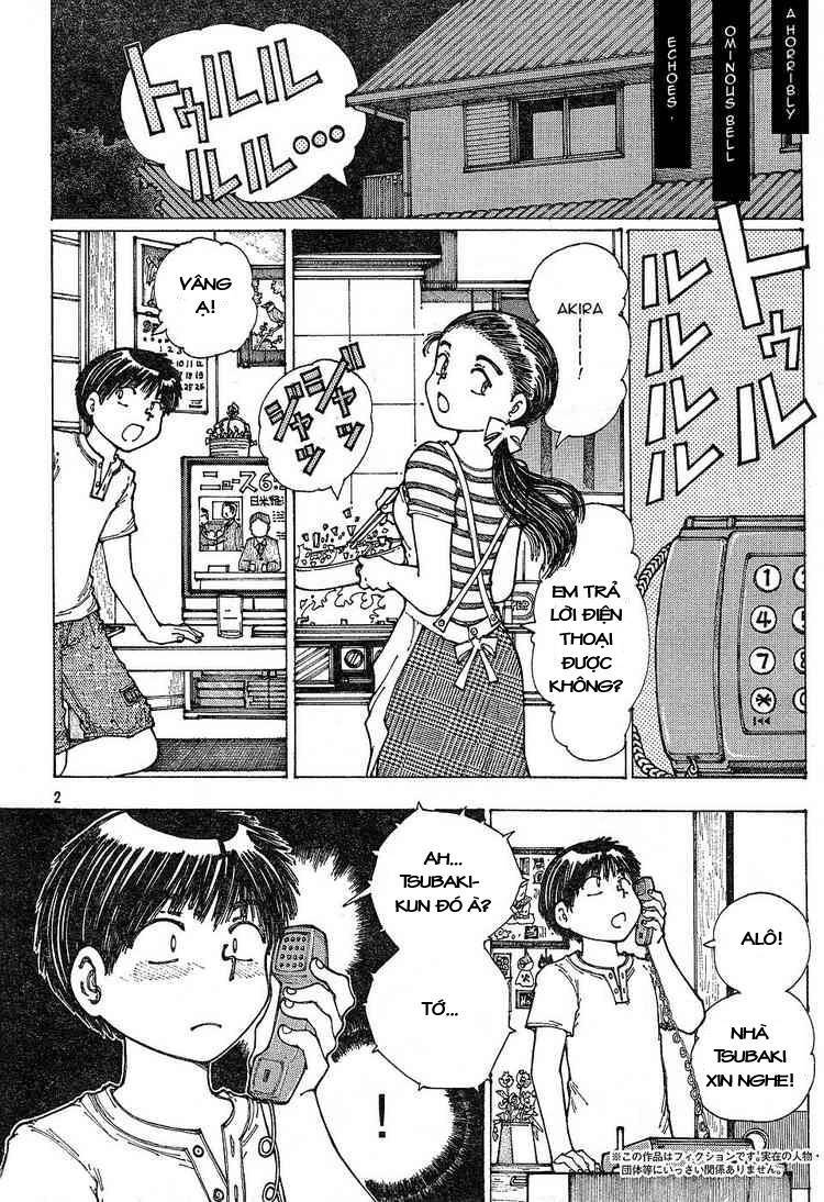 Mysterious Girlfriend X Chapter 30 - Trang 6