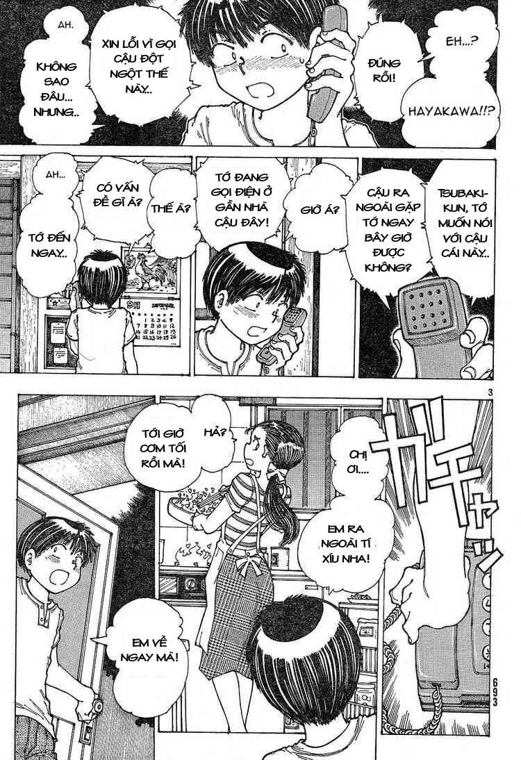 Mysterious Girlfriend X Chapter 30 - Trang 7