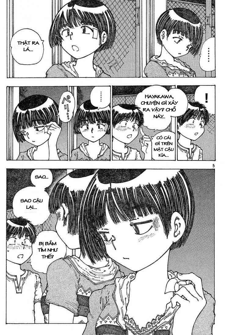 Mysterious Girlfriend X Chapter 30 - Trang 9