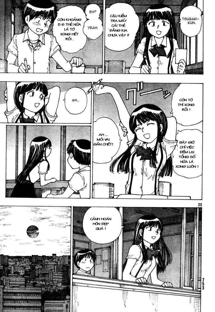 Mysterious Girlfriend X Chapter 31 - Trang 27