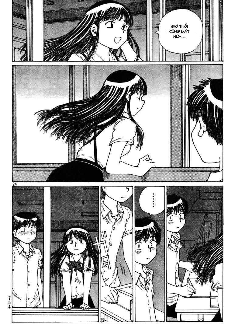 Mysterious Girlfriend X Chapter 31 - Trang 28