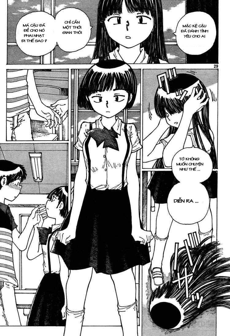Mysterious Girlfriend X Chapter 31 - Trang 33