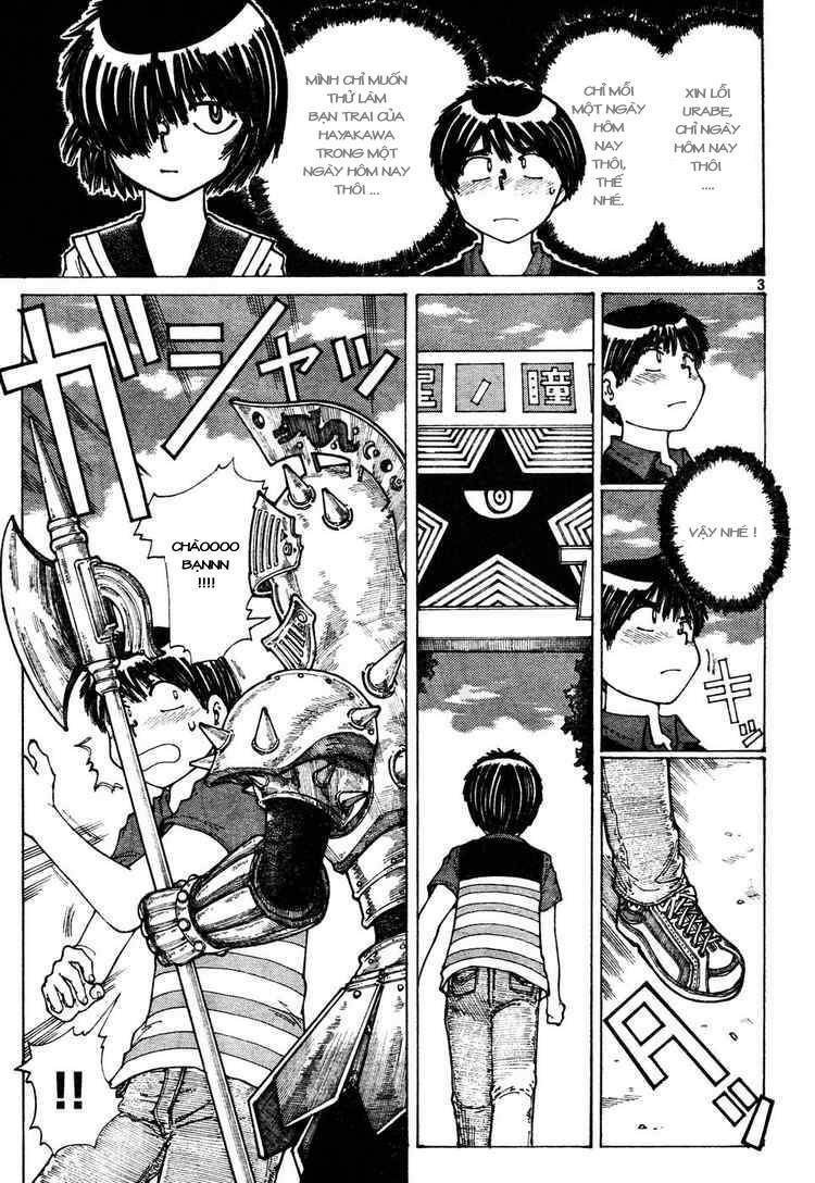 Mysterious Girlfriend X Chapter 31 - Trang 7