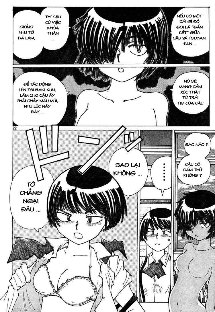 Mysterious Girlfriend X Chapter 32 - Trang 26