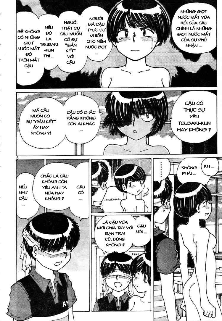 Mysterious Girlfriend X Chapter 33 - Trang 12