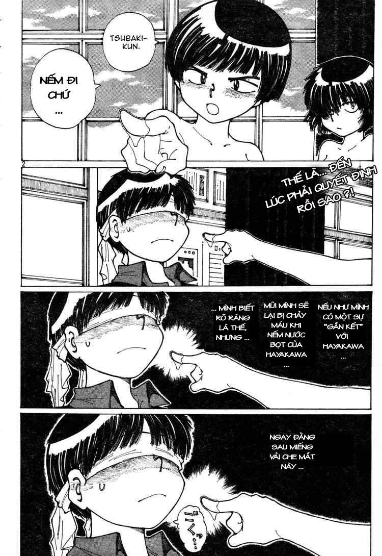 Mysterious Girlfriend X Chapter 33 - Trang 6
