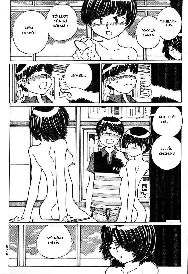 Mysterious Girlfriend X Chapter 33 - Trang 8
