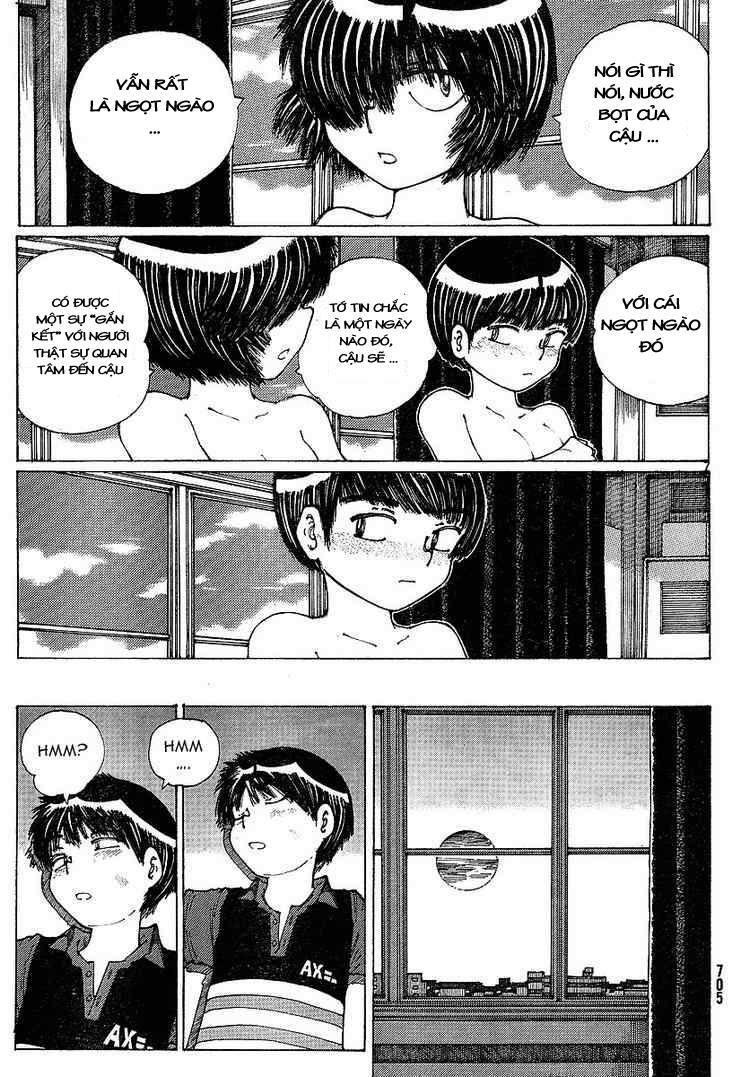 Mysterious Girlfriend X Chapter 34 - Trang 11