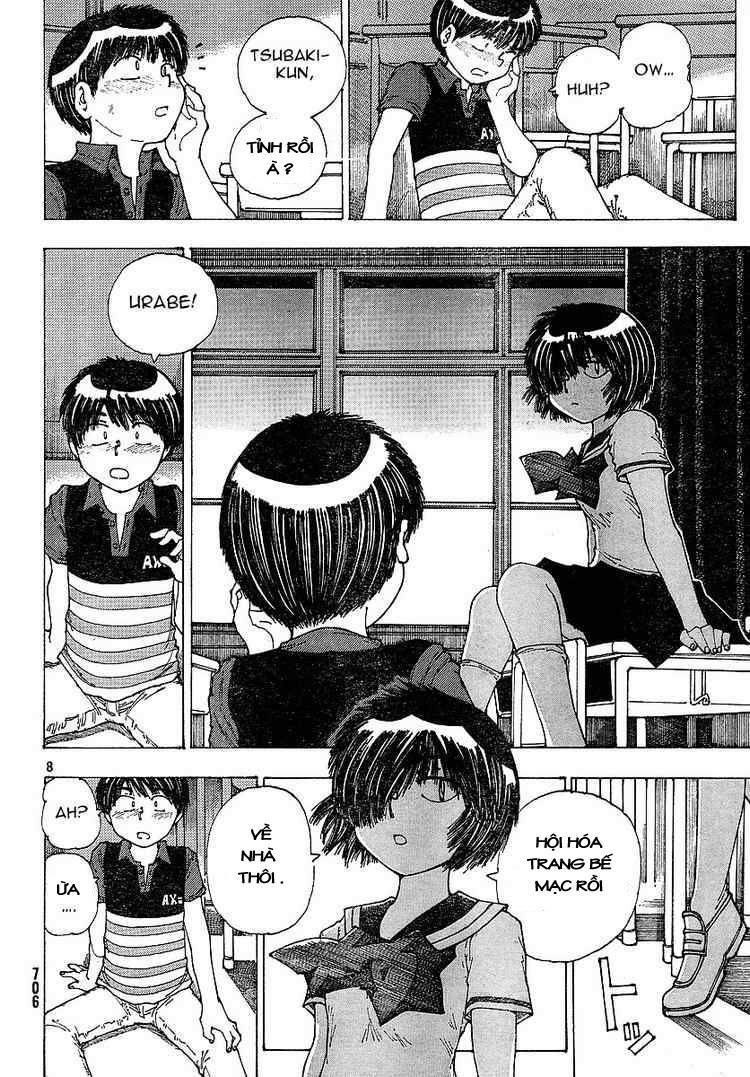 Mysterious Girlfriend X Chapter 34 - Trang 12
