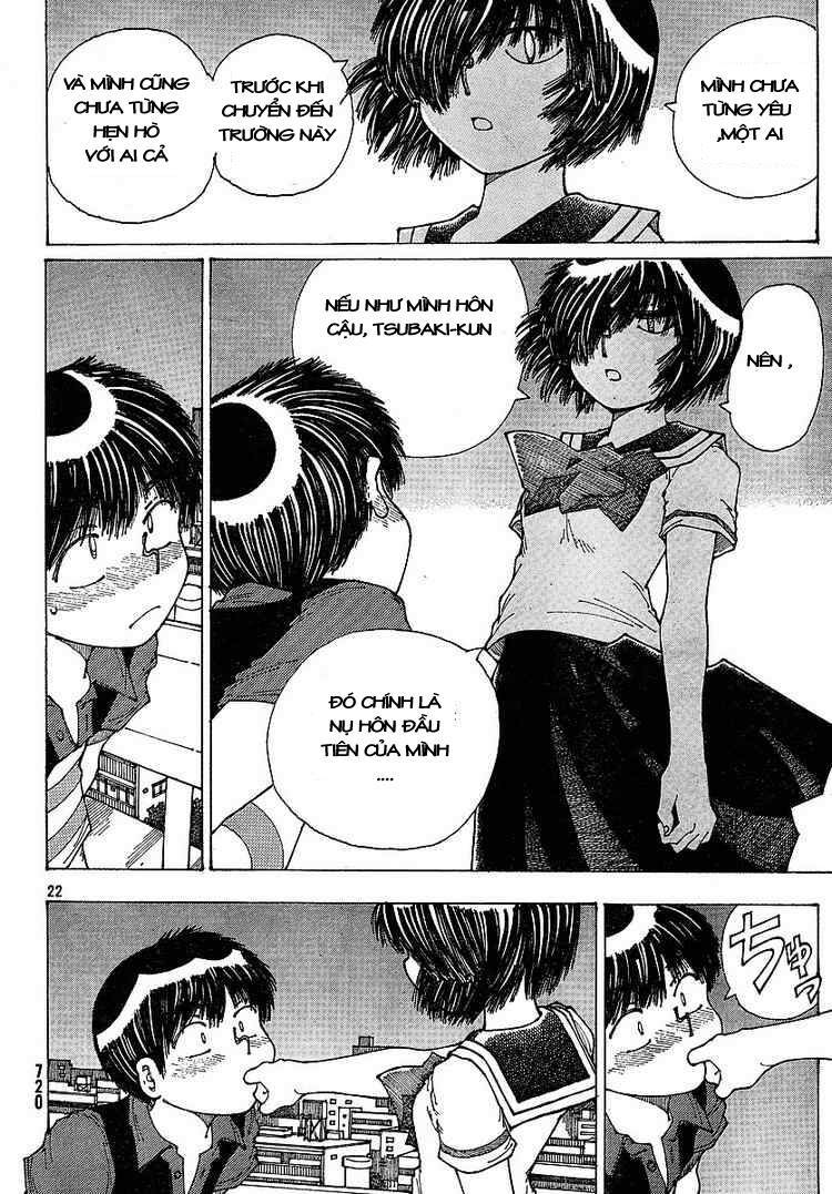 Mysterious Girlfriend X Chapter 34 - Trang 26