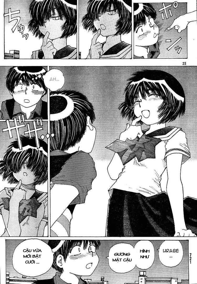 Mysterious Girlfriend X Chapter 34 - Trang 27