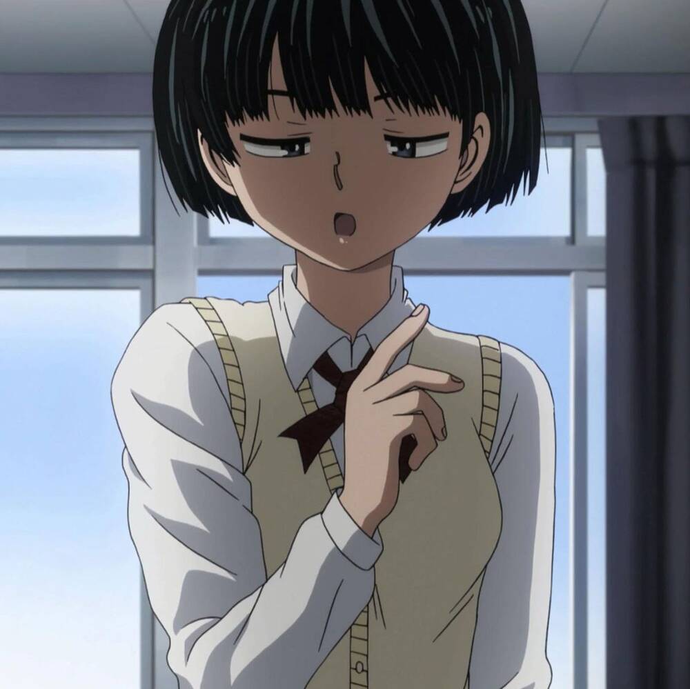 Mysterious Girlfriend X Chapter 34 - Trang 4