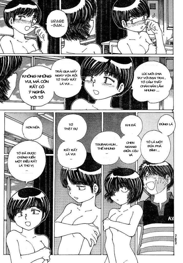 Mysterious Girlfriend X Chapter 34 - Trang 9