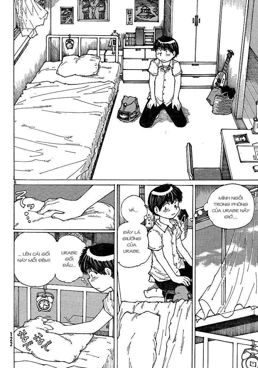 Mysterious Girlfriend X Chapter 36 - Trang 10
