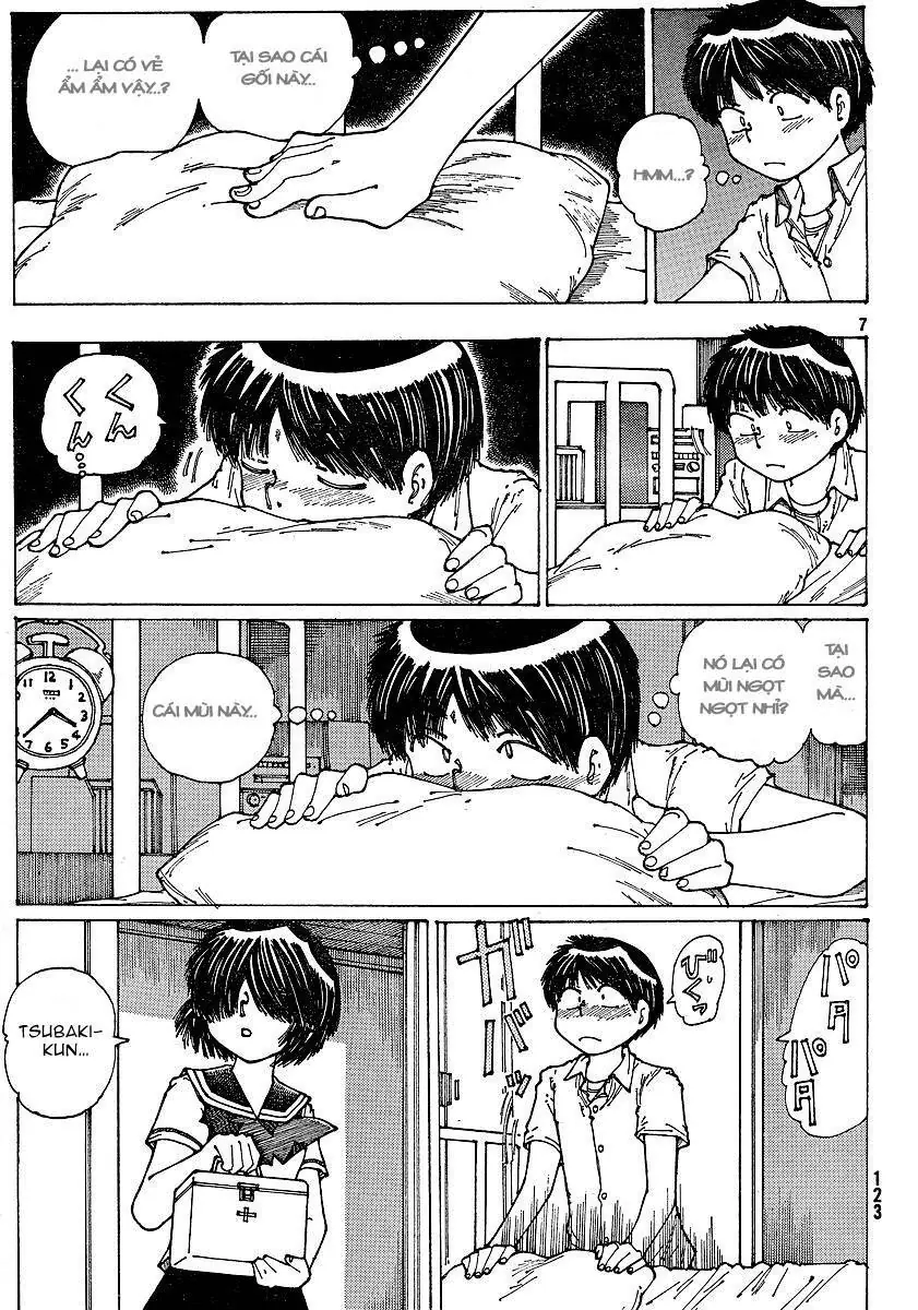 Mysterious Girlfriend X Chapter 36 - Trang 11