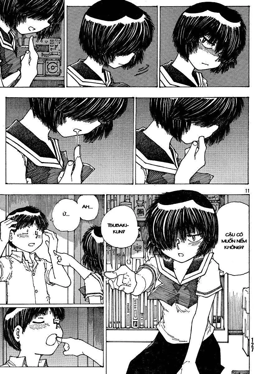 Mysterious Girlfriend X Chapter 36 - Trang 15