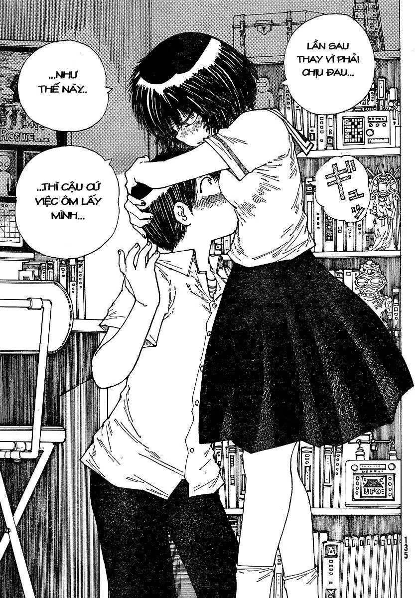 Mysterious Girlfriend X Chapter 36 - Trang 23