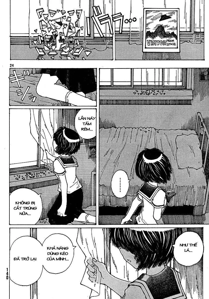 Mysterious Girlfriend X Chapter 36 - Trang 28