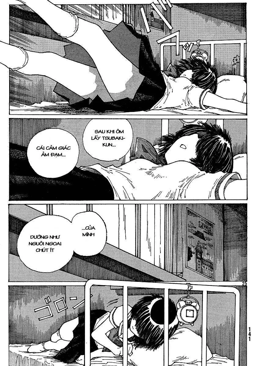 Mysterious Girlfriend X Chapter 36 - Trang 29
