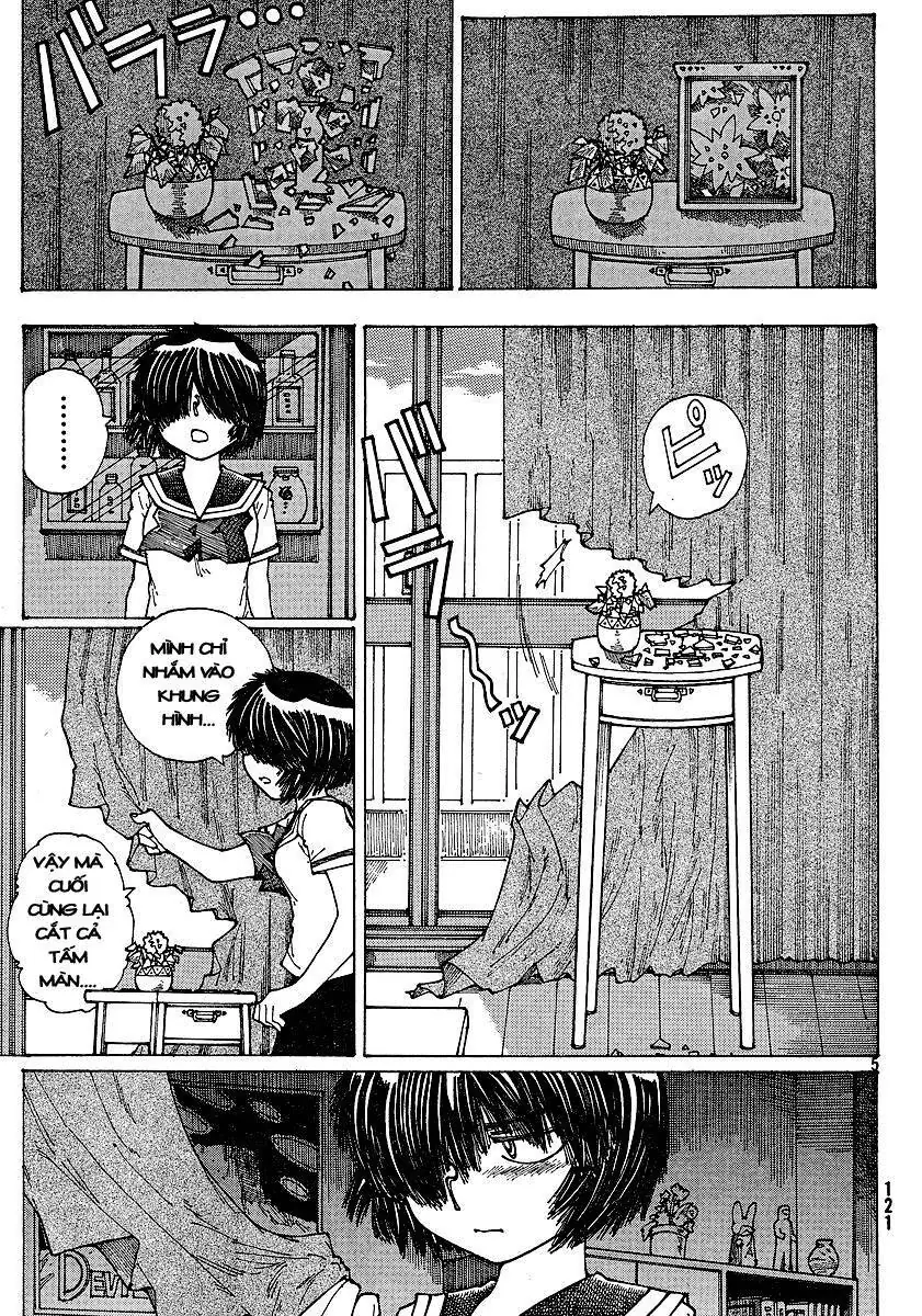 Mysterious Girlfriend X Chapter 36 - Trang 9