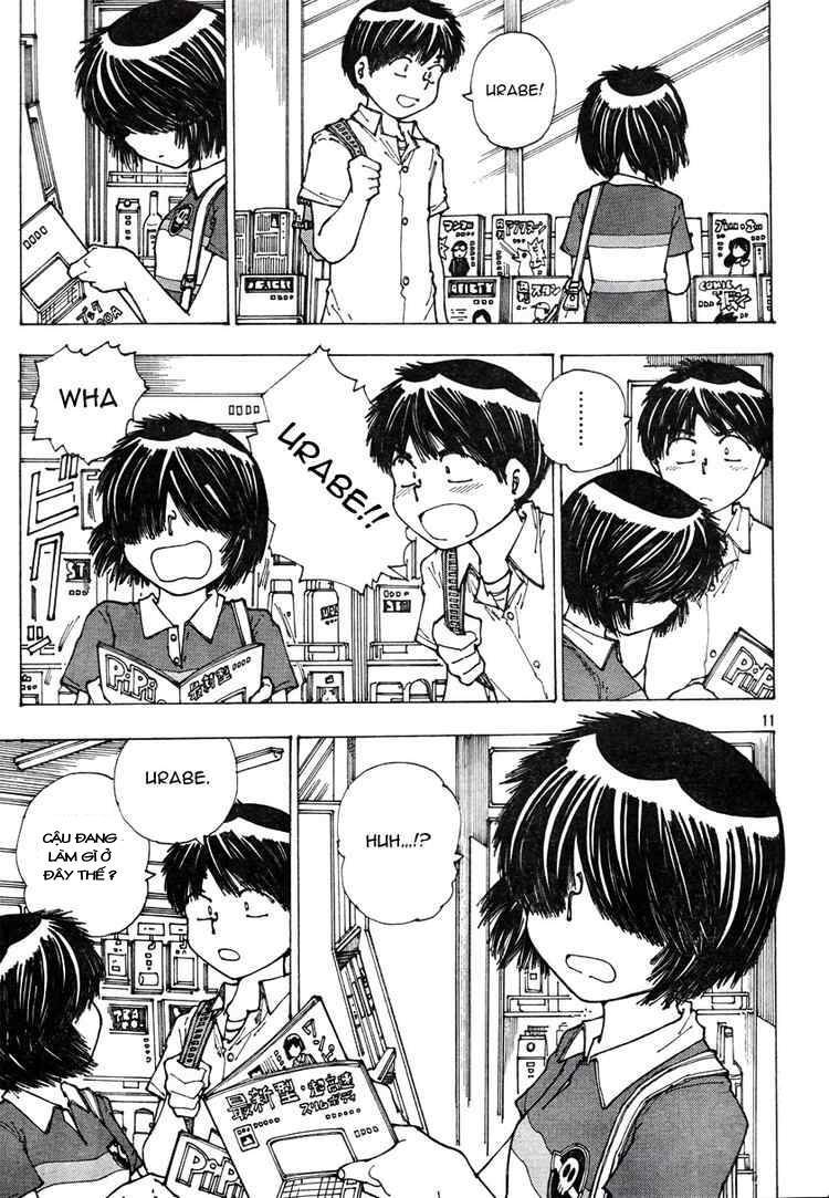 Mysterious Girlfriend X Chapter 37 - Trang 14