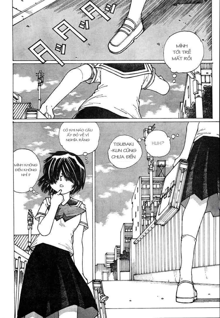 Mysterious Girlfriend X Chapter 37 - Trang 17