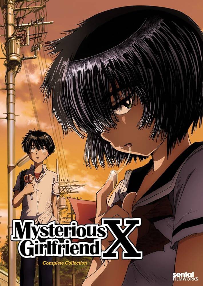 Mysterious Girlfriend X Chapter 37 - Trang 4