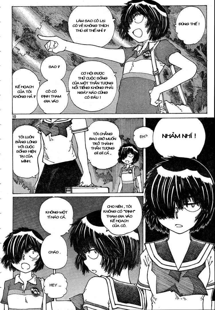Mysterious Girlfriend X Chapter 38 - Trang 14