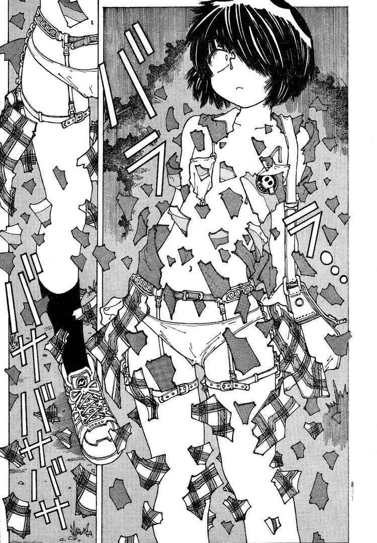 Mysterious Girlfriend X Chapter 38 - Trang 19