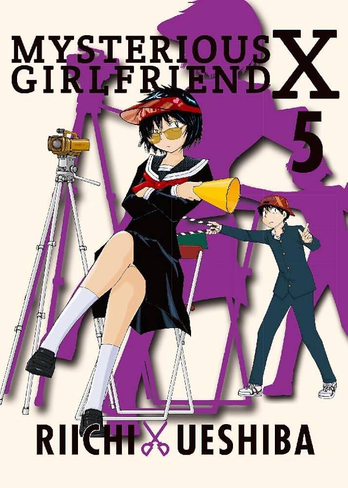 Mysterious Girlfriend X Chapter 38 - Trang 4