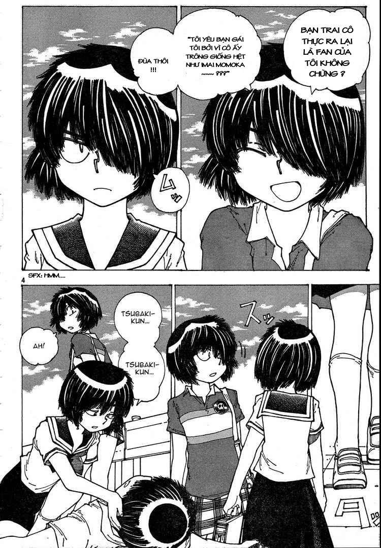 Mysterious Girlfriend X Chapter 38 - Trang 8