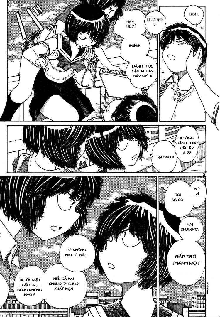 Mysterious Girlfriend X Chapter 38 - Trang 9